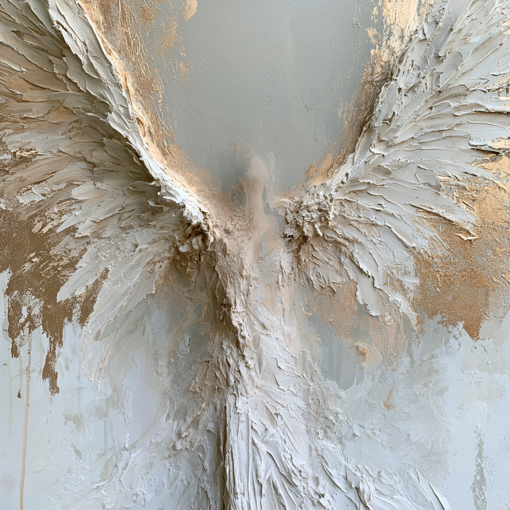 Angel 1 Angel Art by Rob K