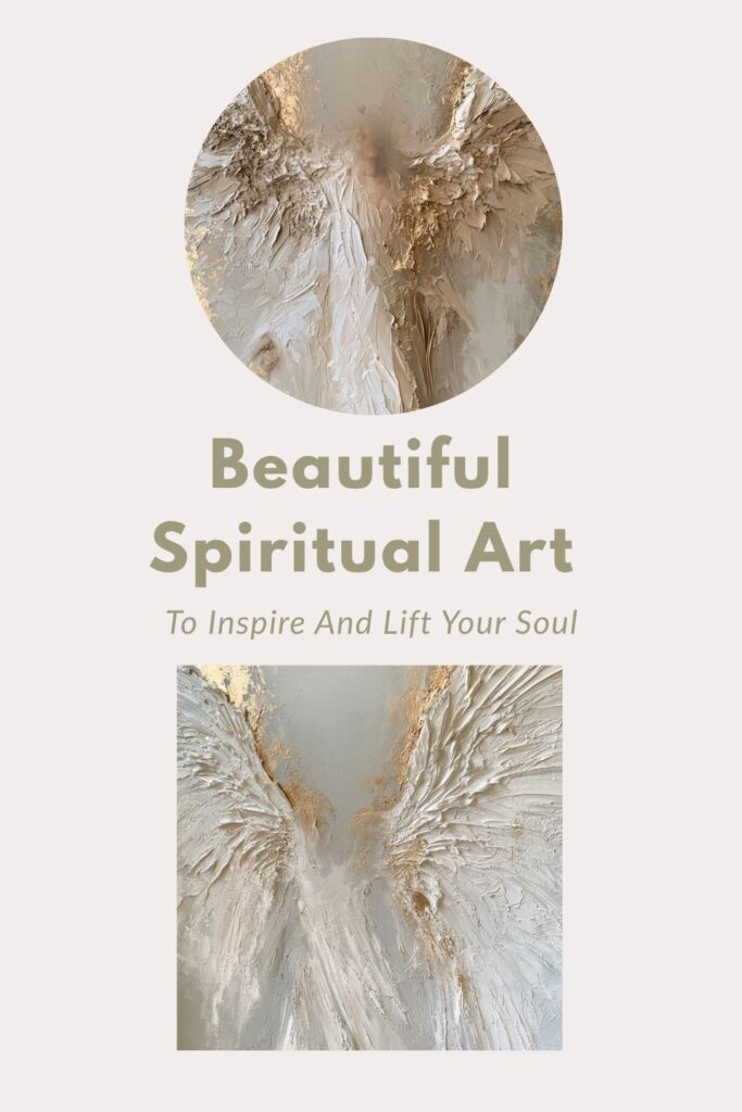 Beautiful Spiritual Art and Angelic Art
