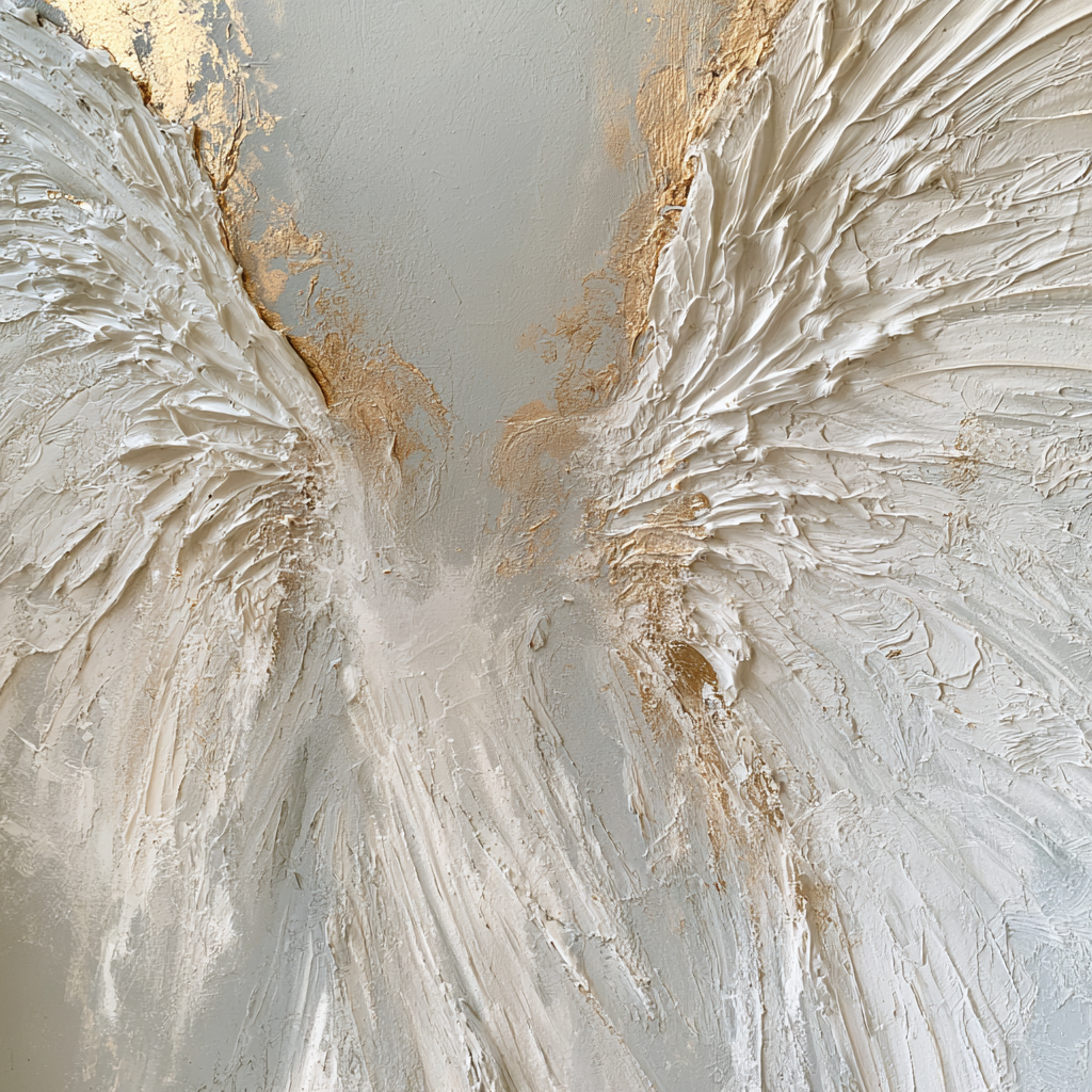 Angel 3 Angelic Spiritual Art